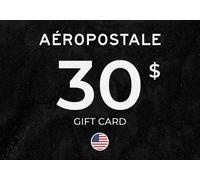 Aeropostale Gift Card 30 USD Key - UNITED STATES