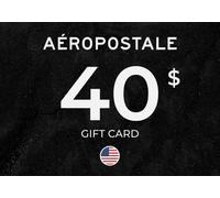 Aeropostale Gift Card 40 USD Key - UNITED STATES