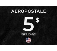 Aeropostale Gift Card 5 USD Key - UNITED STATES