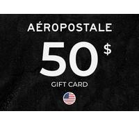 Aeropostale Gift Card 50 USD Key - UNITED STATES