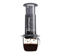 AeroPress Cafetera Original - Máquina de Café y Espresso Portátil de Nivel Barista con Cámara, Émbolo y Filtros - Preparación Rápida de Café y Espresso