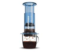 Aeropress Clear Blue