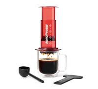 Aeropress Clear Red