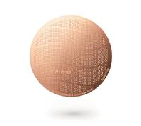 AeroPress Filtros de Café Metálicos Dorados Reutilizables - Filtros Compatibles con Cafeteras AeroPress, Café Intenso sin Amargor, Fáciles de Limpiar, de Acero Inoxidable - Tamaño Estándar