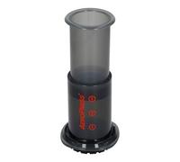 AeroPress Go Cafetera de Viaje - Método 3 en 1 combina Prensa Francesa, Pour Over y Espresso - Café sin amargor ni residuos - Cafetera portátil para camping y viajes