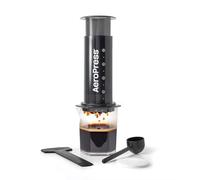 AeroPress XL Cafetera - Método 3 en 1 combina Prensa Francesa, Pour Over y Espresso - Café suave y sin amargor - Pequeña cafetera portátil para camping y viaje