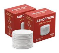 AeroPress Pack de Filtros de Repuesto - Microfiltros para Cafetera AeroPress y Café Estilo Espresso - Paquete de 2 (700 unidades)