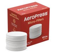 AeroPress Paquete de Filtros de Repuesto - Microfiltros para Cafetera AeroPress y Espresso - 350 Unidades