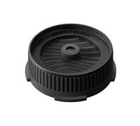 AeroPress Tapa de Filtro con Control de Flujo - Tapa Antigoteo para Cafetera AeroPress Portátil Estilo Espresso - Método de Café Especializado