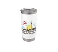 Aeropuerto de Berlín Nadie tiene intención de construir uno Vaso térmico de acero inoxidable de doble pared
