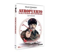 Aeropuerto: s.o.s. vuelo secuestrado [DVD]