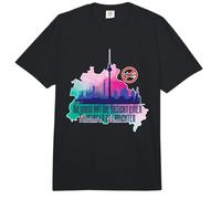 Aeropuerto Sin intención de Construir Berlín Comfort Colors Adult Heavyweight T-Shirt