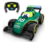AEROQUEST Aston Martin Aramco F1 coche de carreras teledirigido juguete