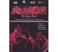 Aeros - The Romanian Gymnastics Federation [Alemania] [DVD]