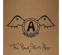 Aerosmith - 1971: The Road Starts Hear (CD)
