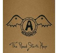 Aerosmith - 1971: The Road Starts Hear (LP)