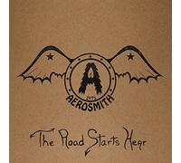 AEROSMITH 1971: The Road Starts Here JAPAN (SHM-CD)