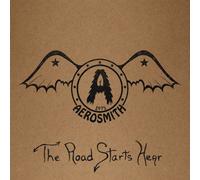 BF21 Aerosmith 1971: The Road Starts Hear (US Edición) Record Store Day