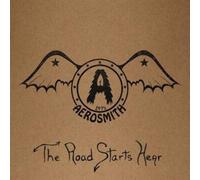 Aerosmith 1971: The Road Starts Here (Black Friday (Cassette) (Importación USA)
