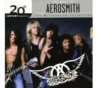 Aerosmith 20th Century Masters: The Best of Aerosmith (CD) (Importación USA)