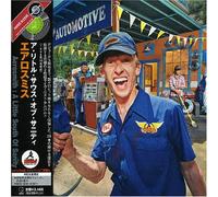 Aerosmith - A Little South of..- Ltd
