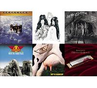 Aerosmith - Aerosmith: 6 Studio Albums CD Collection (Draw the Line / Night in the Ruts / Get a Grip and More)