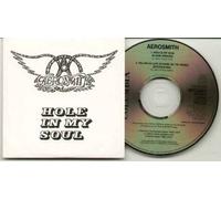 AEROSMITH - AEROSMITH - HOLE IN MY SOUL - CD (not vinyl)