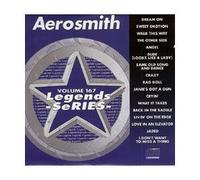 AEROSMITH - Aerosmith Karaoke Disc - Legends Series CDG