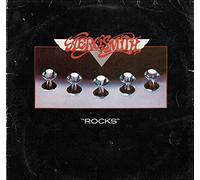 AEROSMITH - Aerosmith - Rocks - CBS - CBS 81379