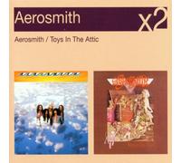 Aerosmith - Aerosmith/Toys In The Attic