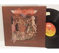 AEROSMITH - AEROSMITH toys in the attic, CBS 80773 [Vinilo]