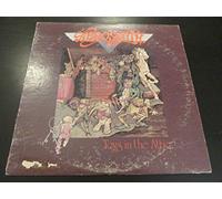 Aerosmith - Aerosmith - Toys In The Attic - Lp Vinyl Record