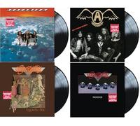 Aerosmith - Albums Collection 1973-1976: Aerosmith + Get Your Wings + Toys In The Attic + Rocks (180g Editions 4-Pack)