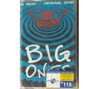 Aerosmith - Big Ones [Casete]