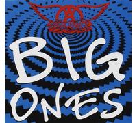 Aerosmith 'Big Ones' CD