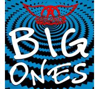 Aerosmith Big Ones (CD) Album (Importación USA)