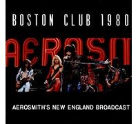 Aerosmith - Boston Club 1980