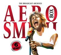 Aerosmith - Box (the broadcast archives)