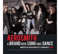 Aerosmith - Brand New Song & Dance - Done With Mirrors Tour 1986