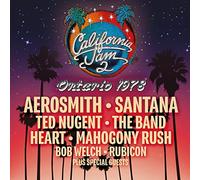 Aerosmith - California Jam 2: Ontario 1978 ( 3 cd box set)