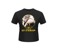 Aerosmith Camiseta 'Aerosmith Get A Grip T-Shirt' negro XL EUR