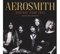 Aerosmith – Central Park 1975