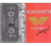 Aerosmith - Classic Live Ii [Casete]
