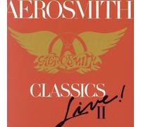 Aerosmith Classics Live 2 (CD) (Importación USA)