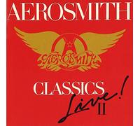 AEROSMITH - Classics Live! 2 [Limited]