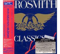 Aerosmith - Classics Live (Jpn) (Rmst)