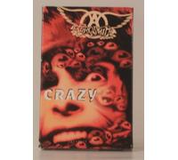 Aerosmith - Crazy [CASSETTE]