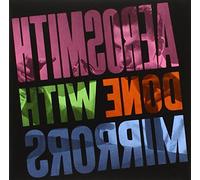Aerosmith - Done With Mirrors-Japan ed.
