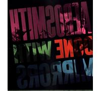 AEROSMITH - DONE WITH MIRRORS LP (VINYL) US GEFFEN 1985
