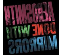 Aerosmith – Done with Mirrors – Edición SHM Paper Sleeve (Importado, 2025)